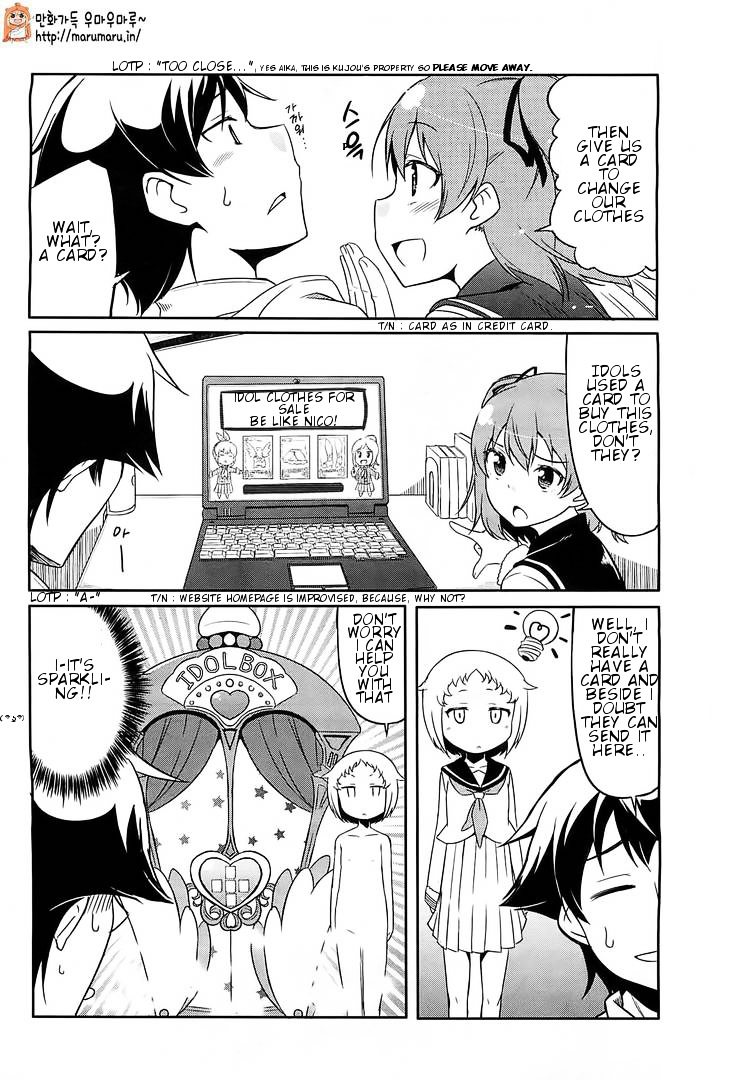 Ore Ga Ojou-sama Gakkou Ni "Shomin Sample" Toshite Spin Off Sareta Ken Chapter 1 page 8 - Chapter 1
