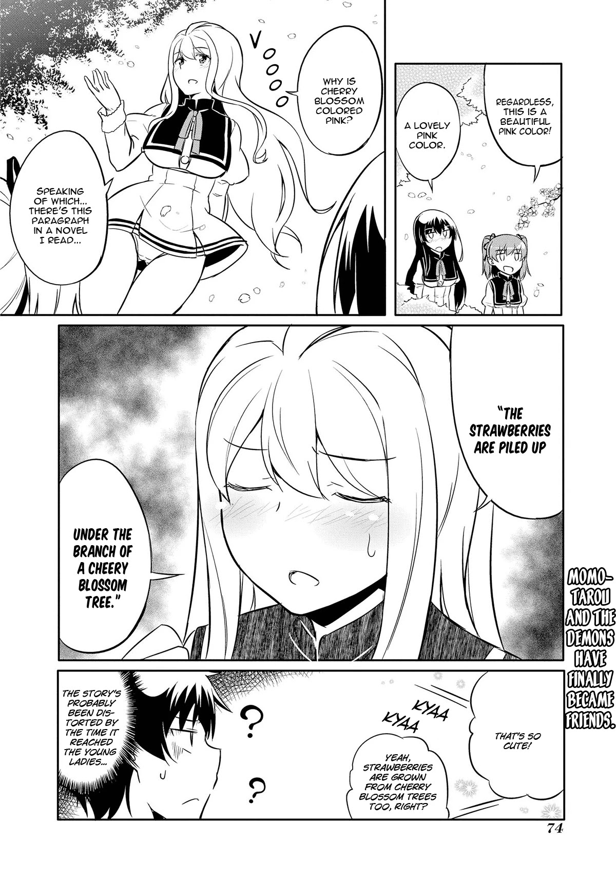 Ore Ga Ojou-sama Gakkou Ni "Shomin Sample" Toshite Spin Off Sareta Ken Chapter 10 page 15 - Chapter 10