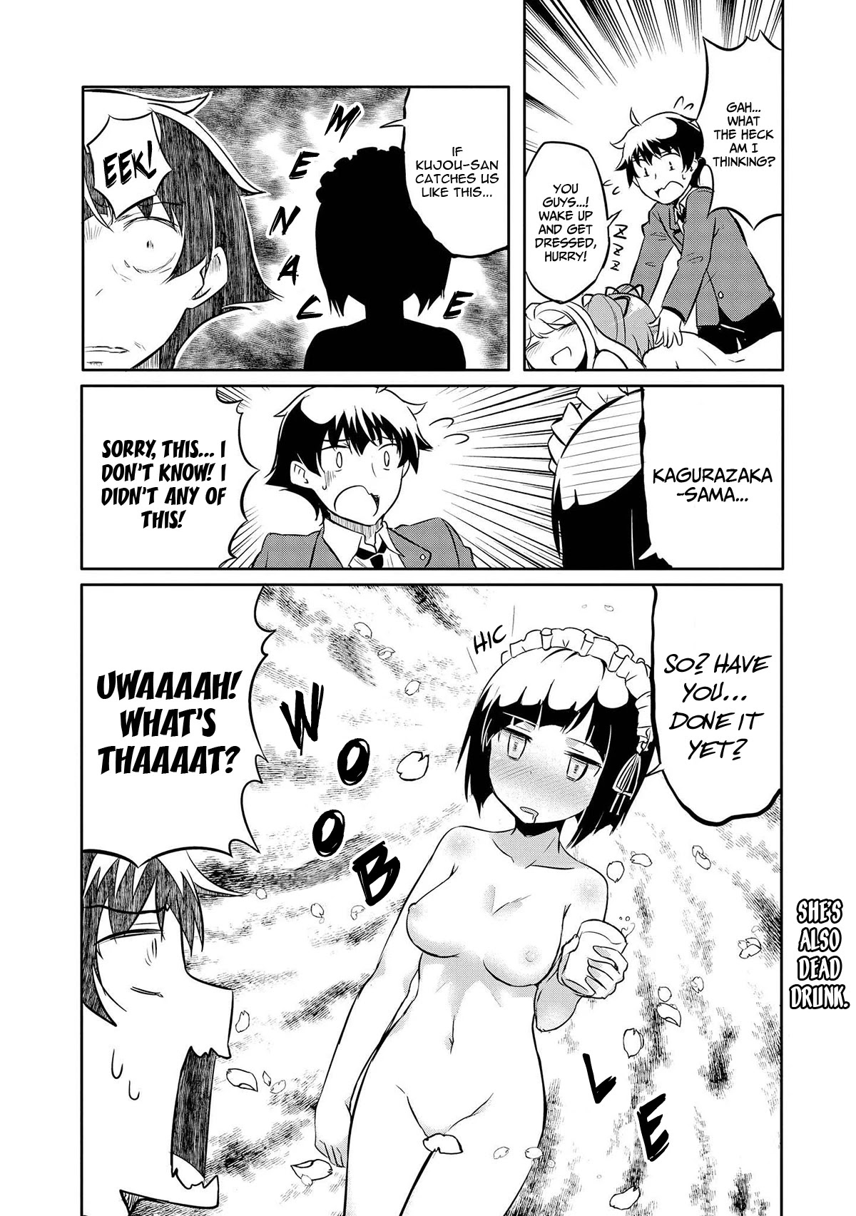 Ore Ga Ojou-sama Gakkou Ni "Shomin Sample" Toshite Spin Off Sareta Ken Chapter 10 page 19 - Chapter 10