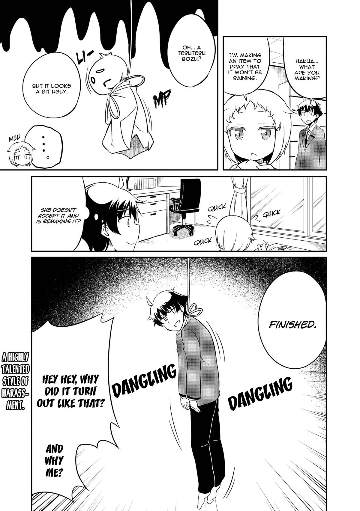 Ore Ga Ojou-sama Gakkou Ni "Shomin Sample" Toshite Spin Off Sareta Ken Chapter 10 page 6 - Chapter 10