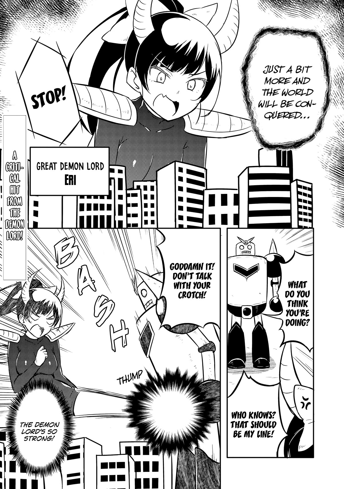 Ore Ga Ojou-sama Gakkou Ni "Shomin Sample" Toshite Spin Off Sareta Ken Chapter 11 page 18 - Chapter 11