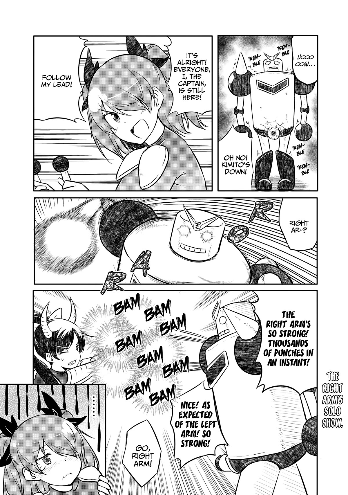 Ore Ga Ojou-sama Gakkou Ni "Shomin Sample" Toshite Spin Off Sareta Ken Chapter 11 page 19 - Chapter 11