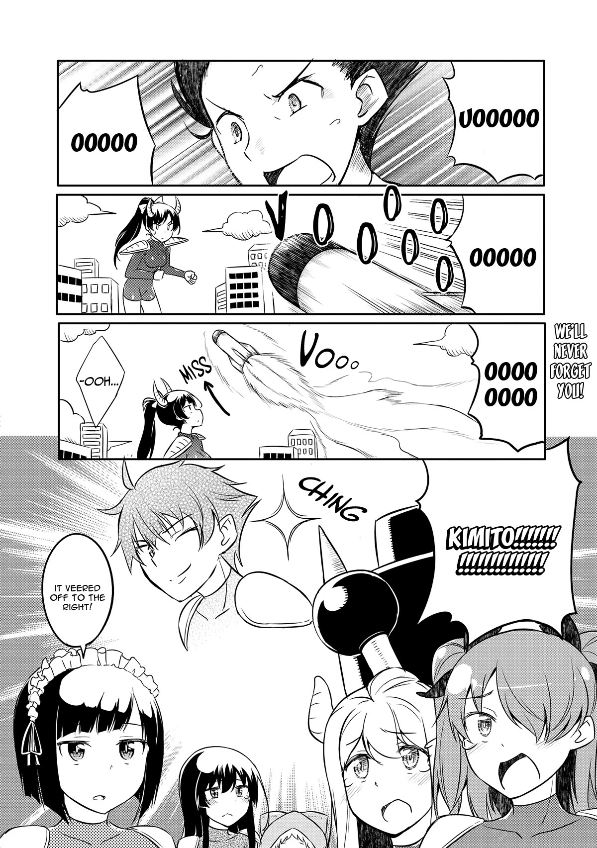 Ore Ga Ojou-sama Gakkou Ni "Shomin Sample" Toshite Spin Off Sareta Ken Chapter 11 page 21 - Chapter 11