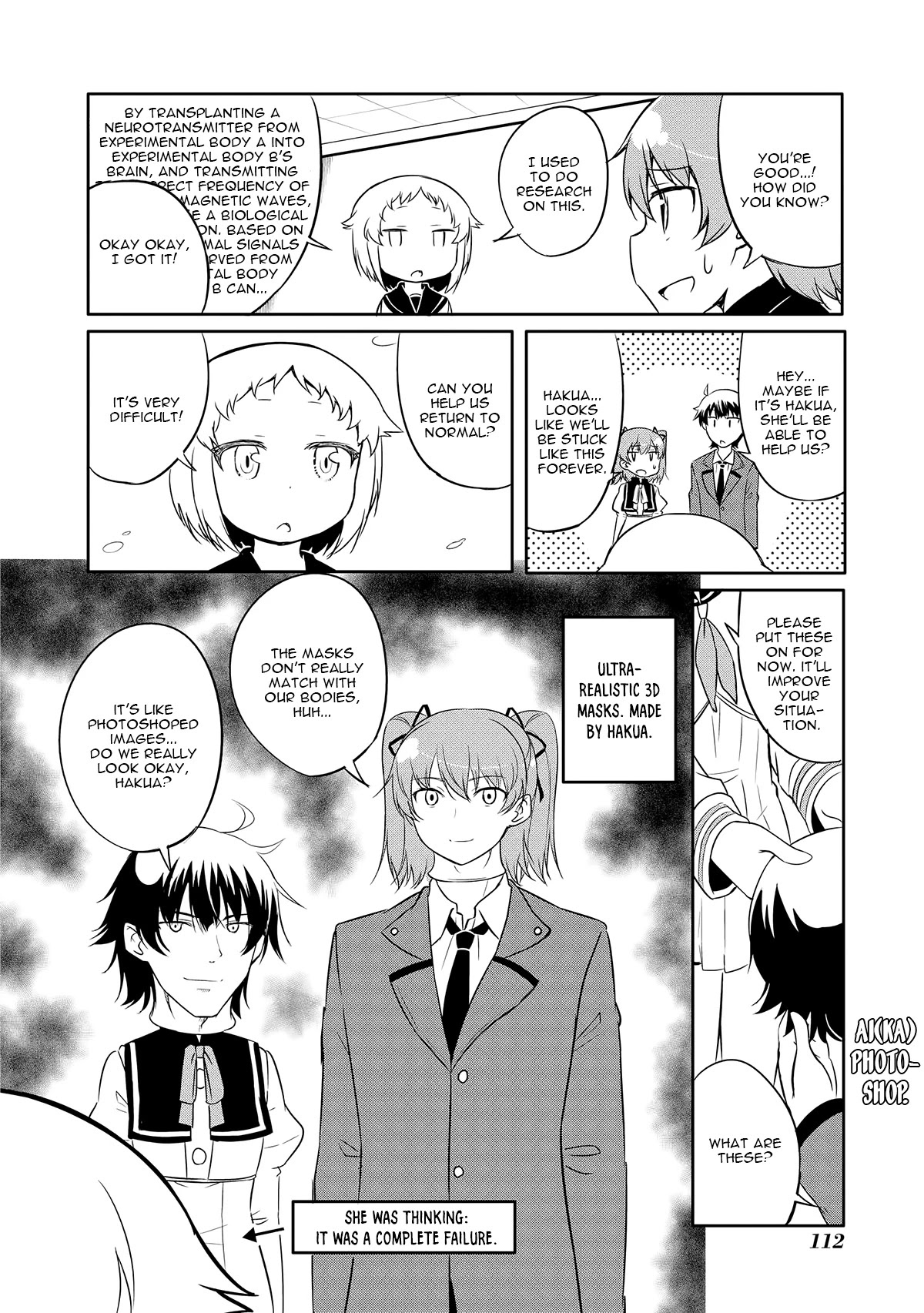 Ore Ga Ojou-sama Gakkou Ni "Shomin Sample" Toshite Spin Off Sareta Ken Chapter 12 page 10 - Chapter 12 [END]