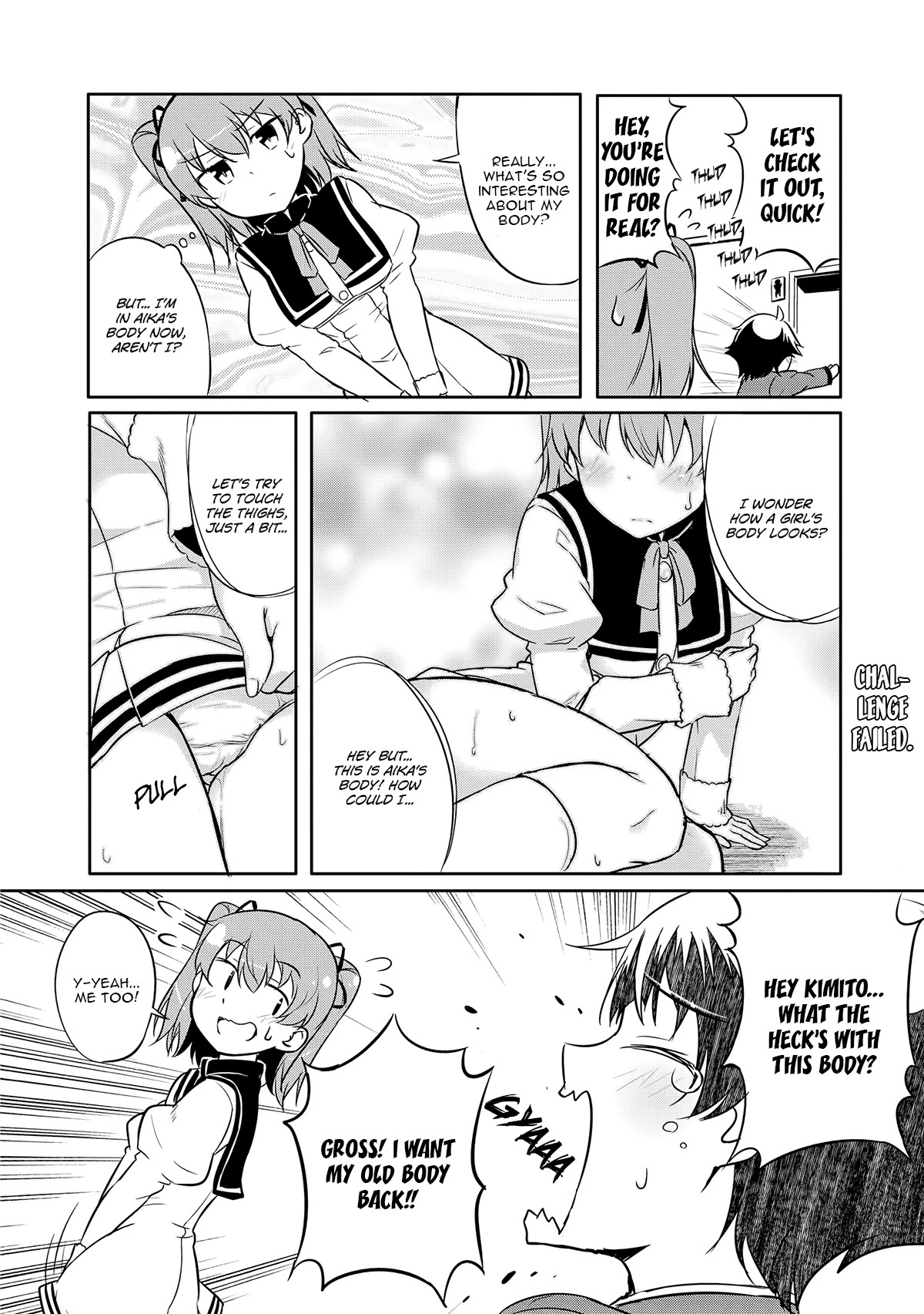 Ore Ga Ojou-sama Gakkou Ni "Shomin Sample" Toshite Spin Off Sareta Ken Chapter 12 page 18 - Chapter 12 [END]