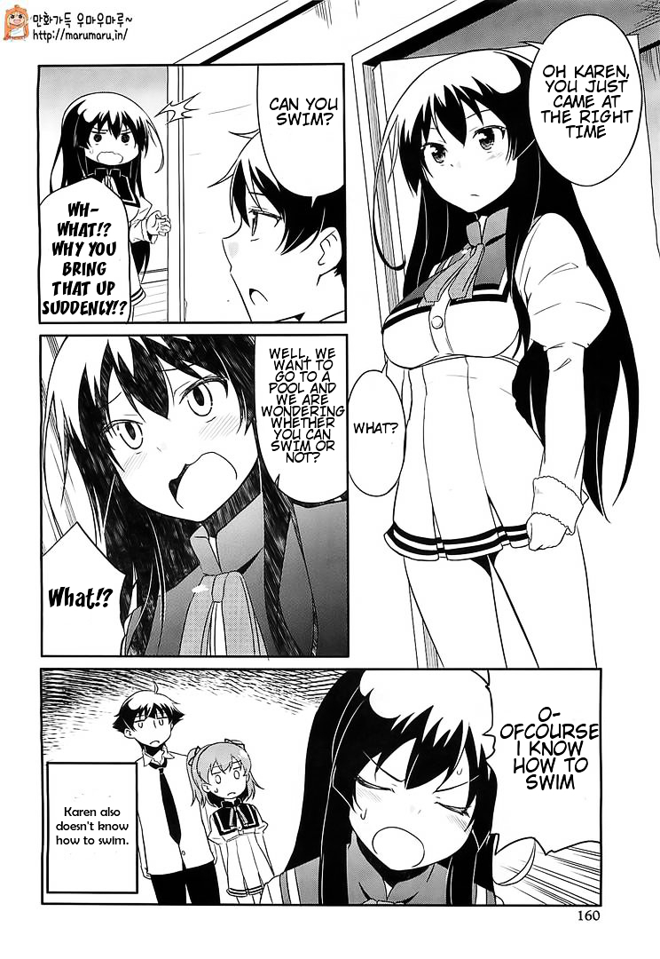 Ore Ga Ojou-sama Gakkou Ni "Shomin Sample" Toshite Spin Off Sareta Ken Chapter 2 page 13 - Chapter 2