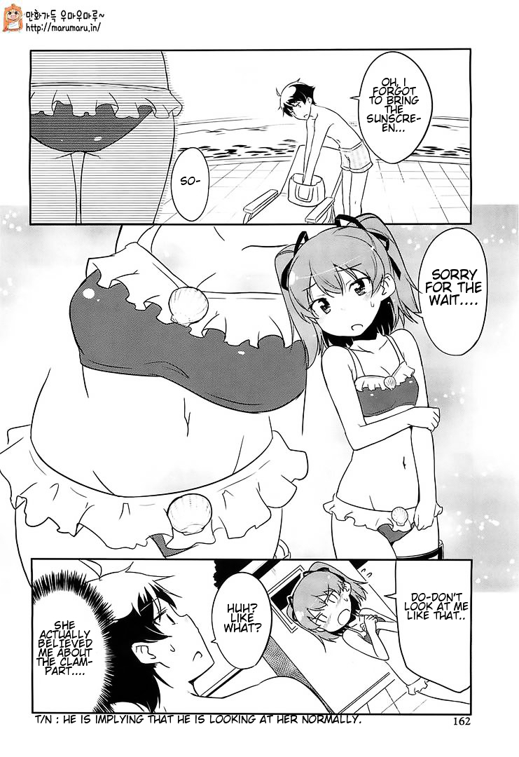 Ore Ga Ojou-sama Gakkou Ni "Shomin Sample" Toshite Spin Off Sareta Ken Chapter 2 page 15 - Chapter 2