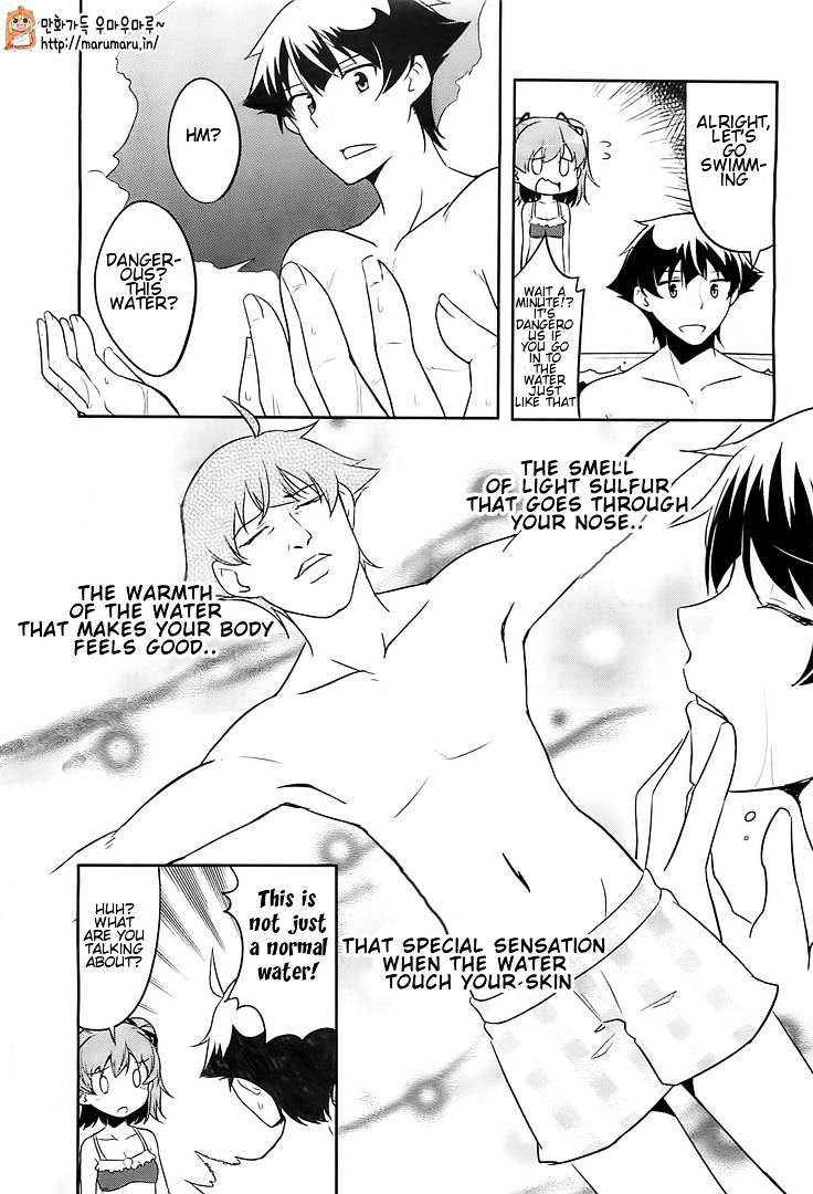 Ore Ga Ojou-sama Gakkou Ni "Shomin Sample" Toshite Spin Off Sareta Ken Chapter 2 page 16 - Chapter 2