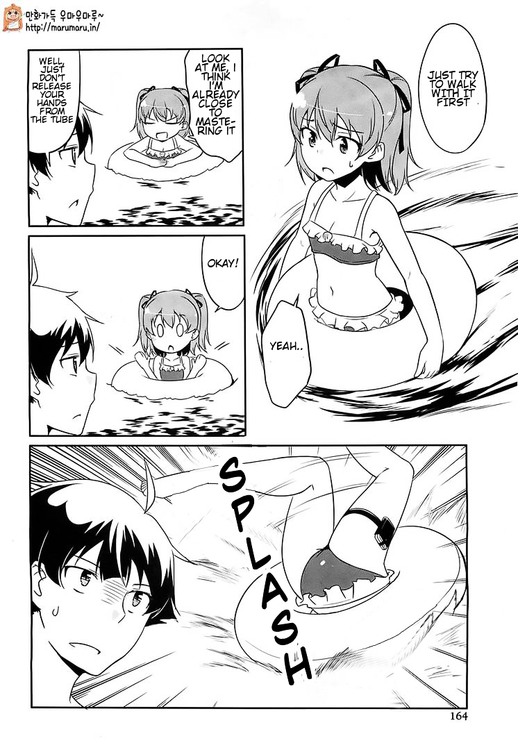 Ore Ga Ojou-sama Gakkou Ni "Shomin Sample" Toshite Spin Off Sareta Ken Chapter 2 page 17 - Chapter 2