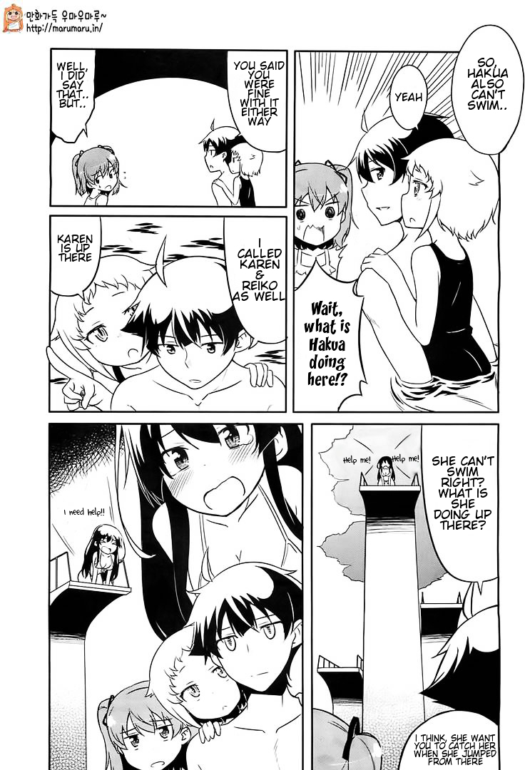 Ore Ga Ojou-sama Gakkou Ni "Shomin Sample" Toshite Spin Off Sareta Ken Chapter 2 page 20 - Chapter 2