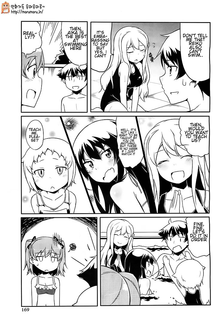 Ore Ga Ojou-sama Gakkou Ni "Shomin Sample" Toshite Spin Off Sareta Ken Chapter 2 page 22 - Chapter 2