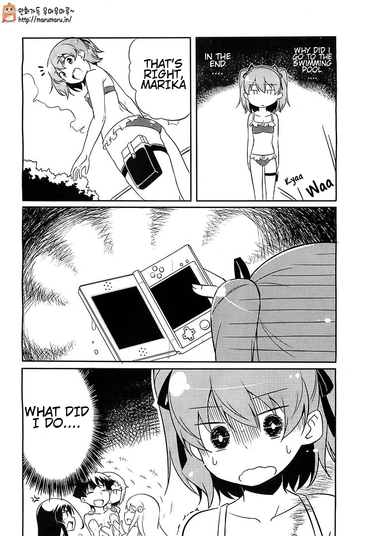 Ore Ga Ojou-sama Gakkou Ni "Shomin Sample" Toshite Spin Off Sareta Ken Chapter 2 page 23 - Chapter 2