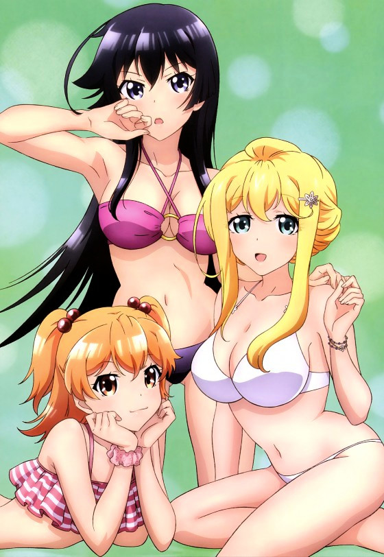 Ore Ga Ojou-sama Gakkou Ni "Shomin Sample" Toshite Spin Off Sareta Ken Chapter 2 page 3 - Chapter 2