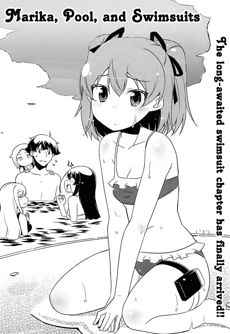 Ore Ga Ojou-sama Gakkou Ni "Shomin Sample" Toshite Spin Off Sareta Ken Chapter 2 page 5 - Chapter 2