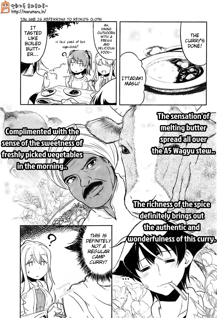 Ore Ga Ojou-sama Gakkou Ni "Shomin Sample" Toshite Spin Off Sareta Ken Chapter 3 page 12 - Chapter 3