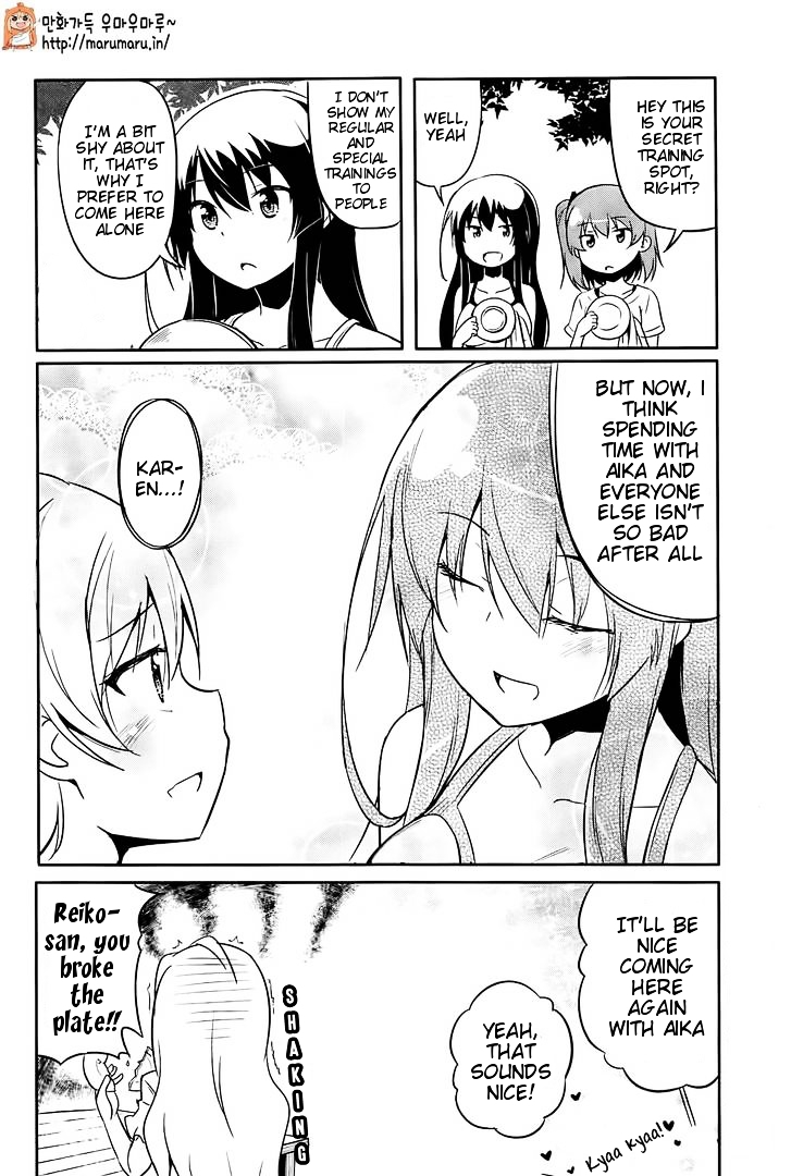 Ore Ga Ojou-sama Gakkou Ni "Shomin Sample" Toshite Spin Off Sareta Ken Chapter 3 page 13 - Chapter 3