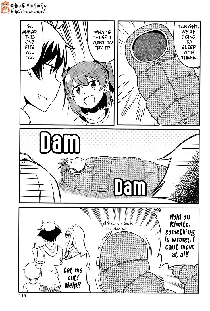 Ore Ga Ojou-sama Gakkou Ni "Shomin Sample" Toshite Spin Off Sareta Ken Chapter 3 page 14 - Chapter 3