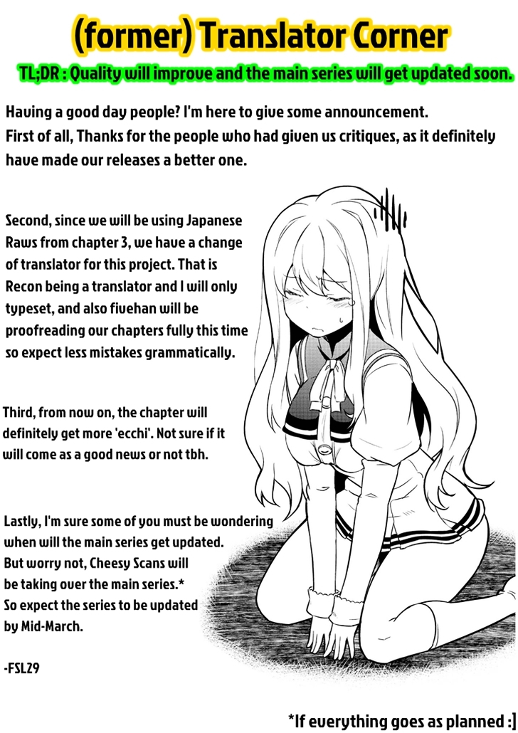 Ore Ga Ojou-sama Gakkou Ni "Shomin Sample" Toshite Spin Off Sareta Ken Chapter 3 page 18 - Chapter 3