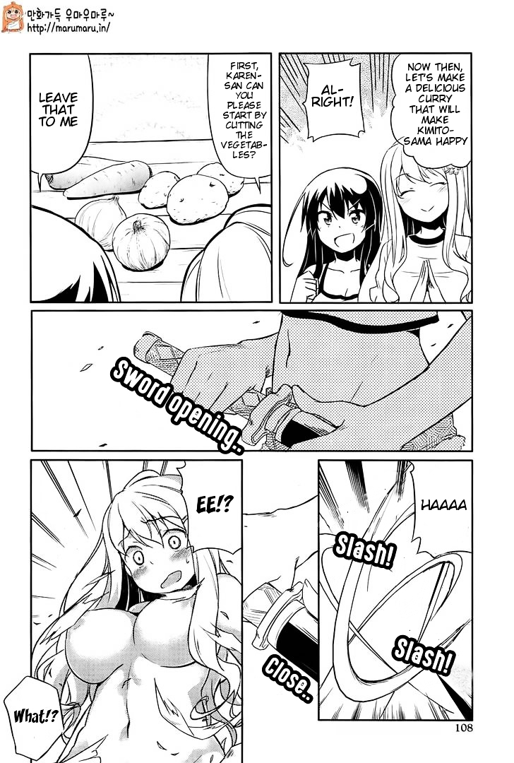 Ore Ga Ojou-sama Gakkou Ni "Shomin Sample" Toshite Spin Off Sareta Ken Chapter 3 page 9 - Chapter 3