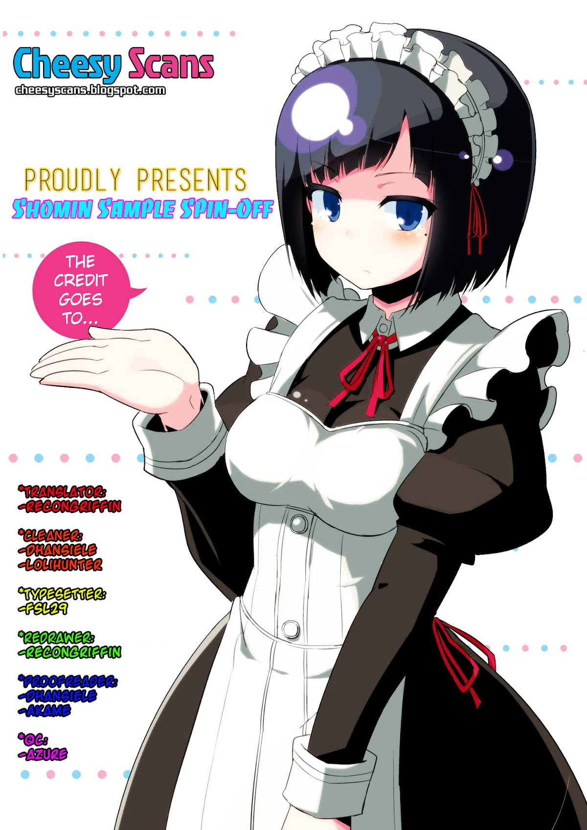 Ore Ga Ojou-sama Gakkou Ni "Shomin Sample" Toshite Spin Off Sareta Ken Chapter 4 page 1 - Chapter 4