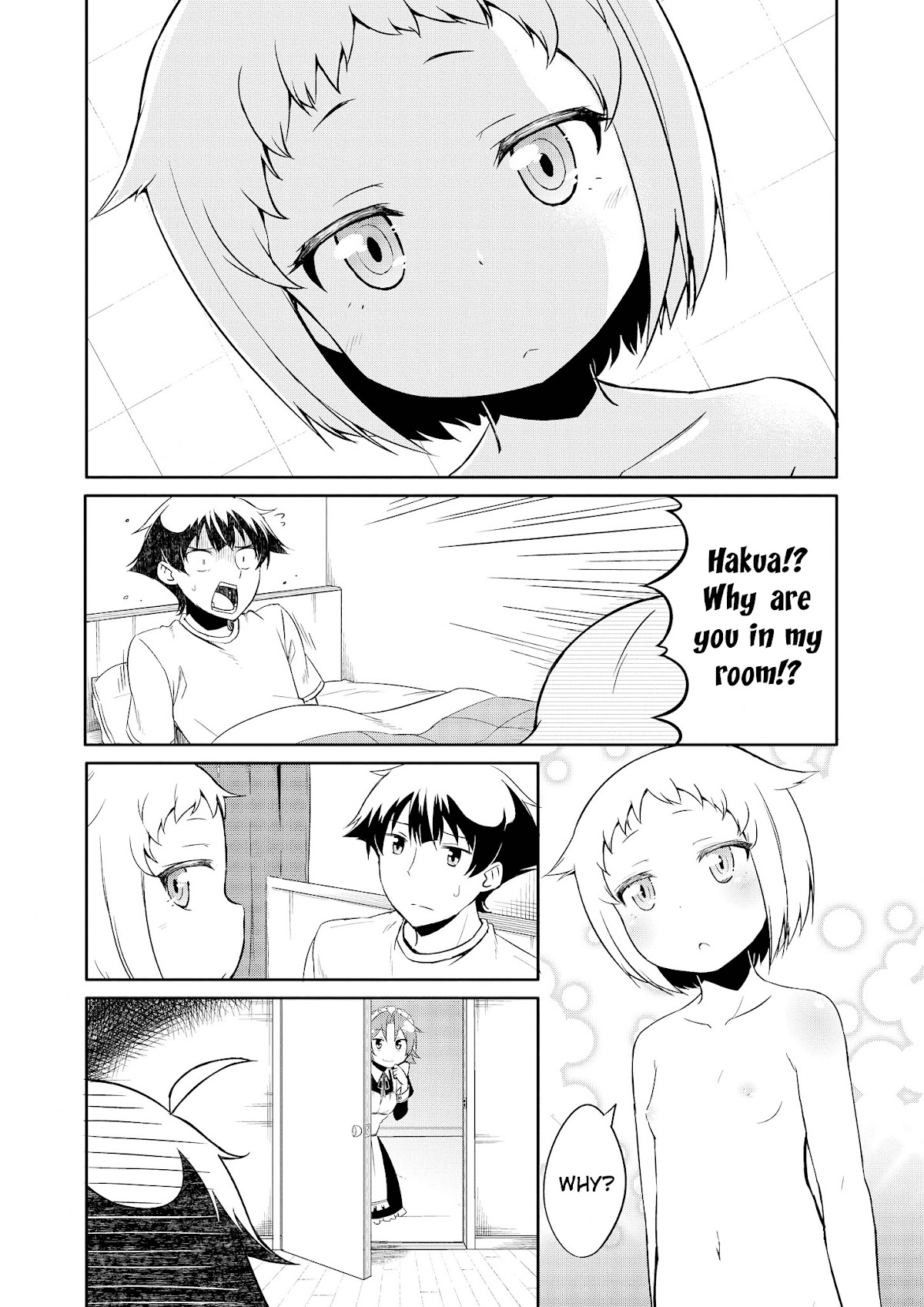 Ore Ga Ojou-sama Gakkou Ni "Shomin Sample" Toshite Spin Off Sareta Ken Chapter 4 page 2 - Chapter 4