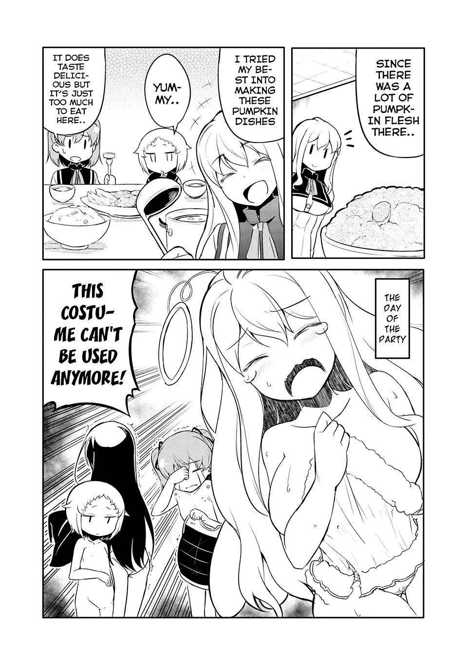 Ore Ga Ojou-sama Gakkou Ni "Shomin Sample" Toshite Spin Off Sareta Ken Chapter 5 page 10 - Chapter 5
