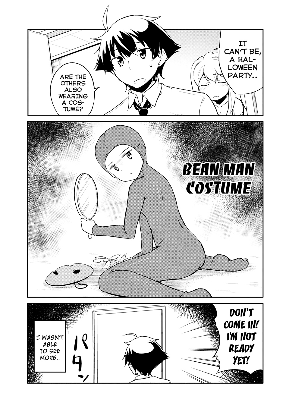 Ore Ga Ojou-sama Gakkou Ni "Shomin Sample" Toshite Spin Off Sareta Ken Chapter 5 page 13 - Chapter 5