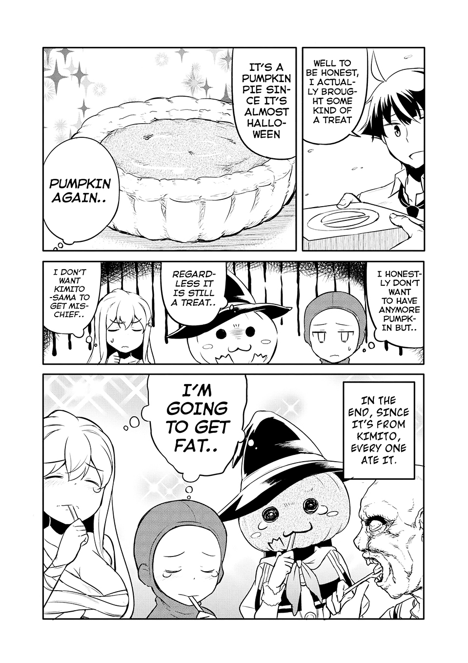 Ore Ga Ojou-sama Gakkou Ni "Shomin Sample" Toshite Spin Off Sareta Ken Chapter 5 page 16 - Chapter 5
