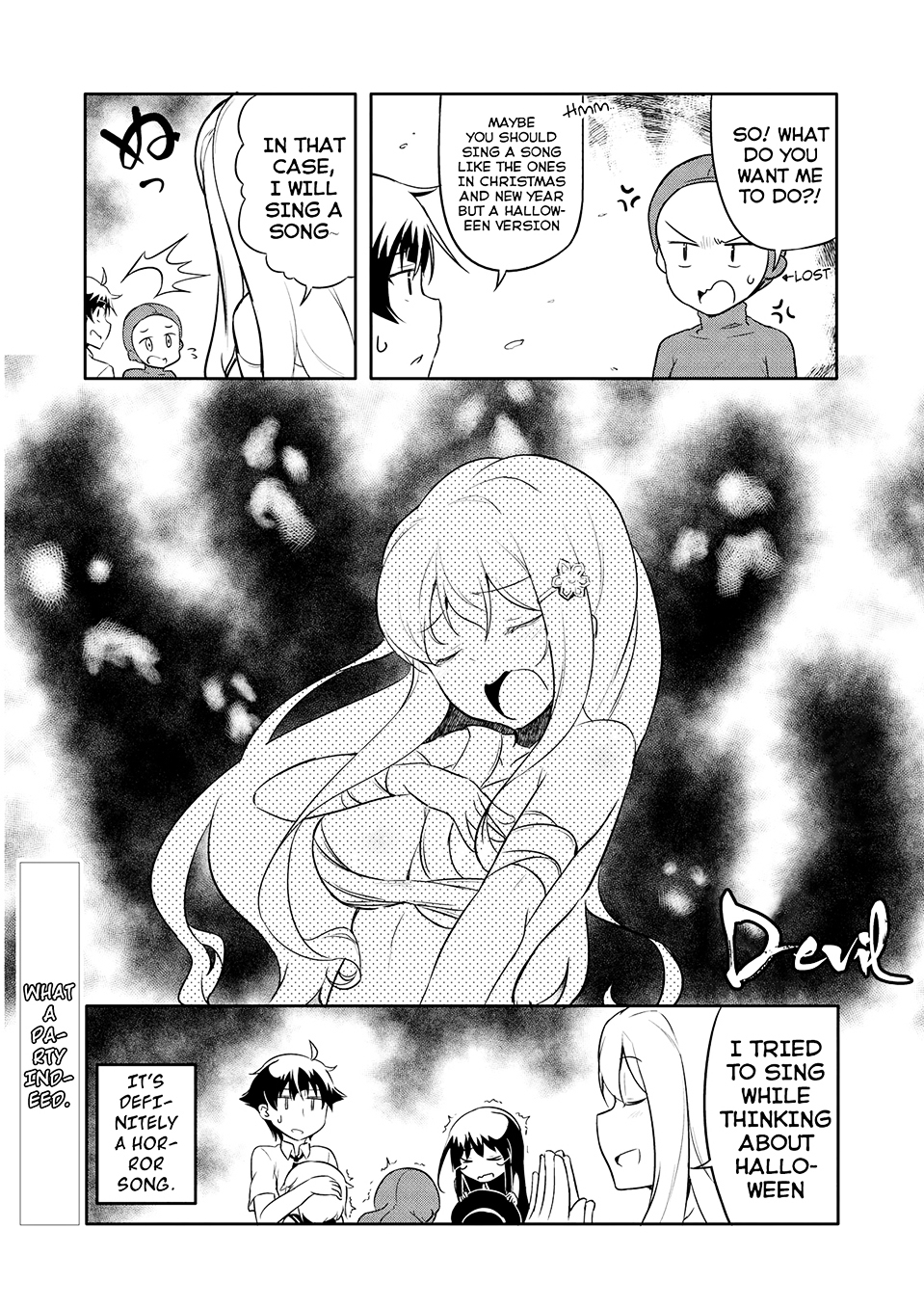 Ore Ga Ojou-sama Gakkou Ni "Shomin Sample" Toshite Spin Off Sareta Ken Chapter 5 page 20 - Chapter 5