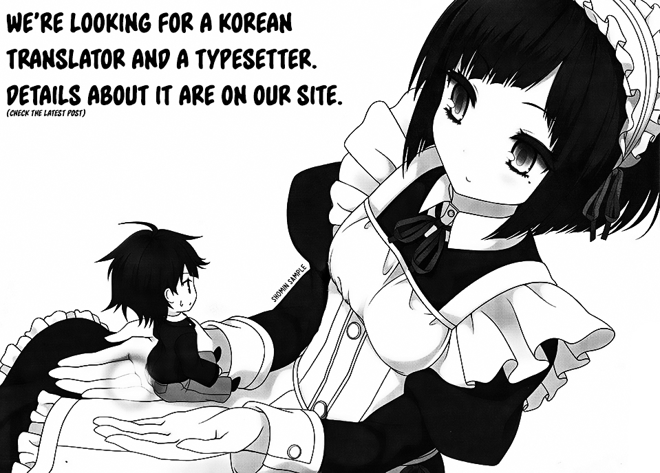 Ore Ga Ojou-sama Gakkou Ni "Shomin Sample" Toshite Spin Off Sareta Ken Chapter 5 page 23 - Chapter 5