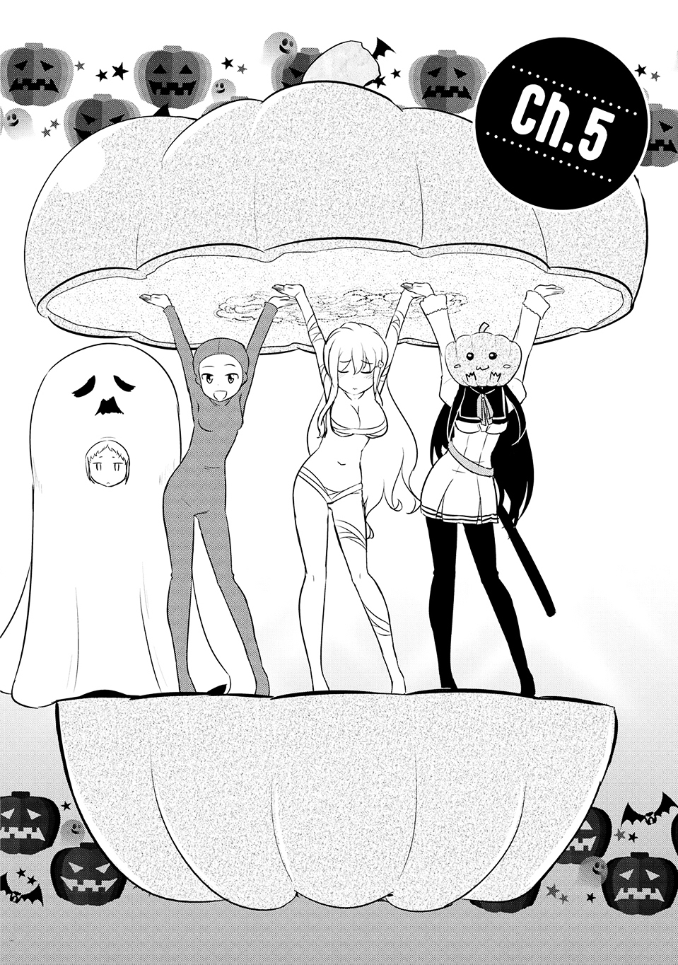 Ore Ga Ojou-sama Gakkou Ni "Shomin Sample" Toshite Spin Off Sareta Ken Chapter 5 page 3 - Chapter 5