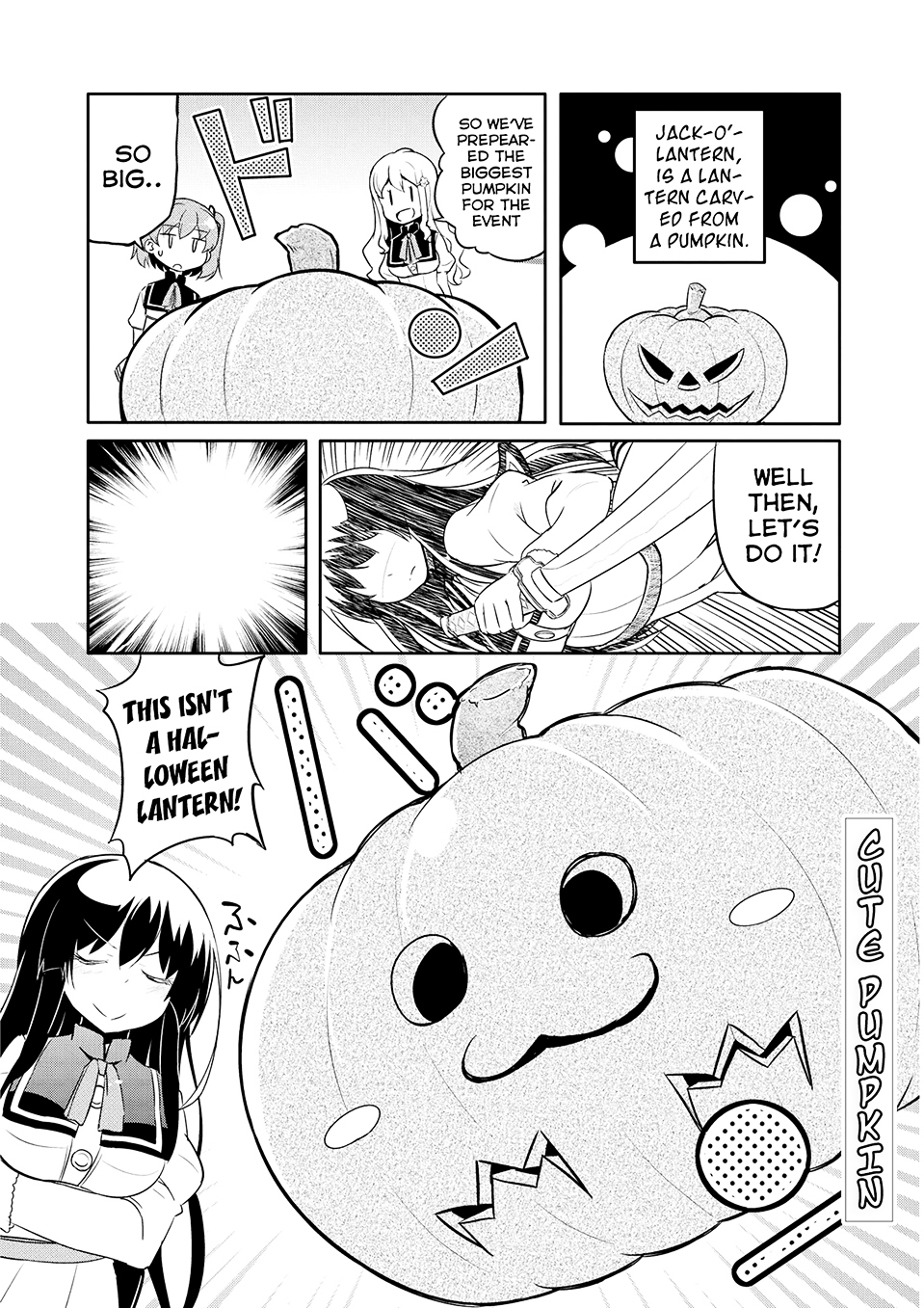Ore Ga Ojou-sama Gakkou Ni "Shomin Sample" Toshite Spin Off Sareta Ken Chapter 5 page 9 - Chapter 5