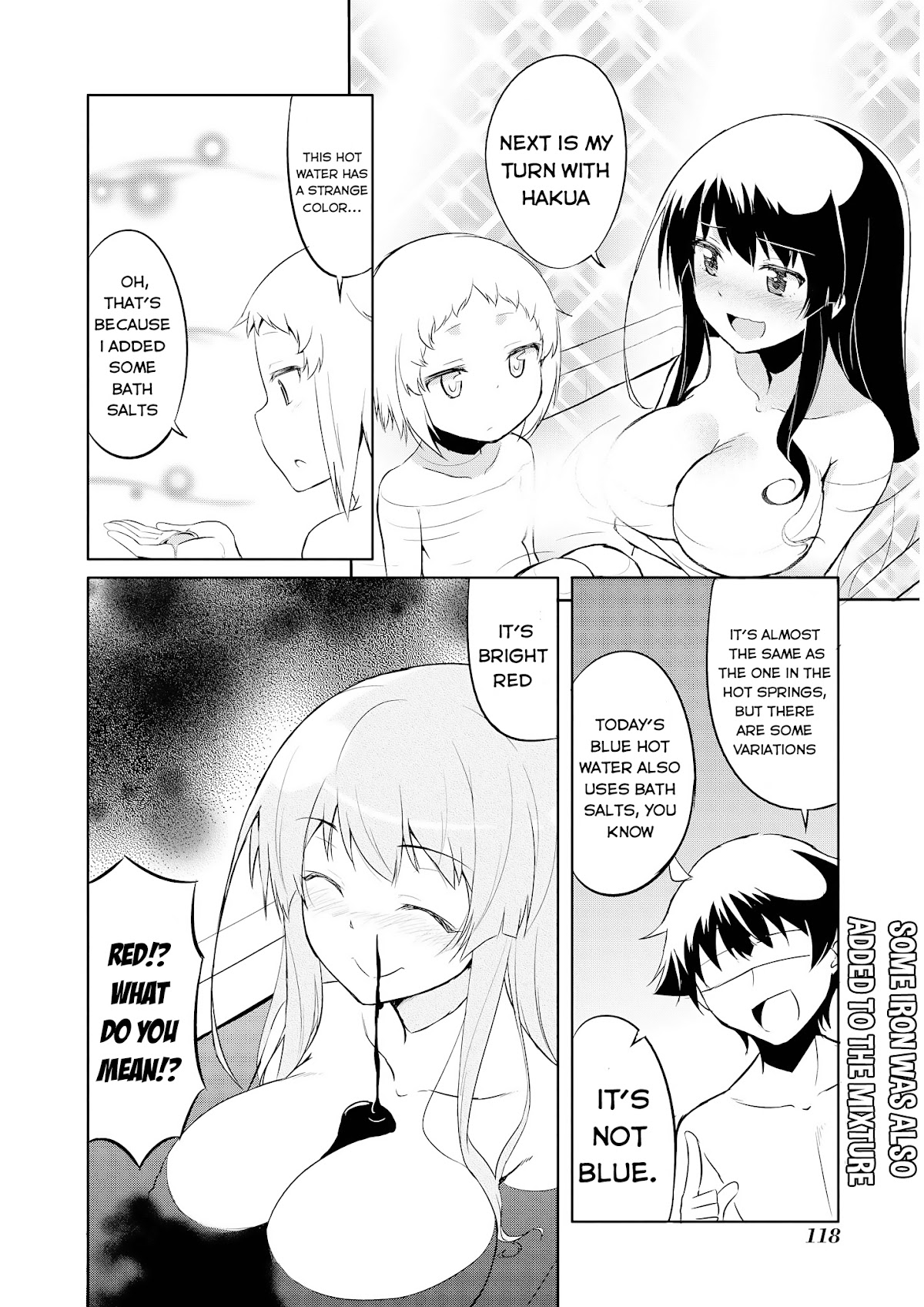 Ore Ga Ojou-sama Gakkou Ni "Shomin Sample" Toshite Spin Off Sareta Ken Chapter 6 page 19 - Chapter 6