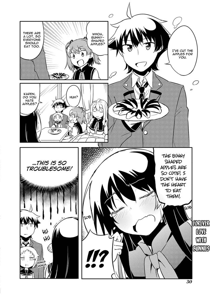 Ore Ga Ojou-sama Gakkou Ni "Shomin Sample" Toshite Spin Off Sareta Ken Chapter 8 page 10 - Chapter 8