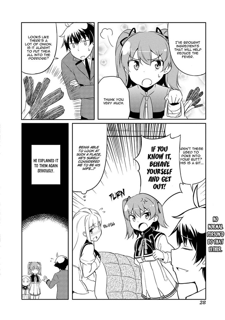 Ore Ga Ojou-sama Gakkou Ni "Shomin Sample" Toshite Spin Off Sareta Ken Chapter 8 page 8 - Chapter 8
