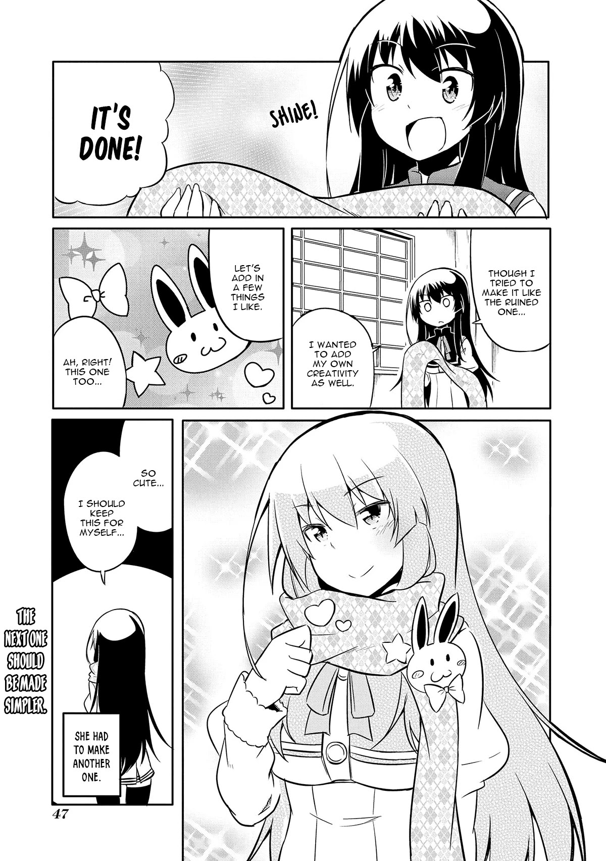 Ore Ga Ojou-sama Gakkou Ni "Shomin Sample" Toshite Spin Off Sareta Ken Chapter 9 page 10 - Chapter 9