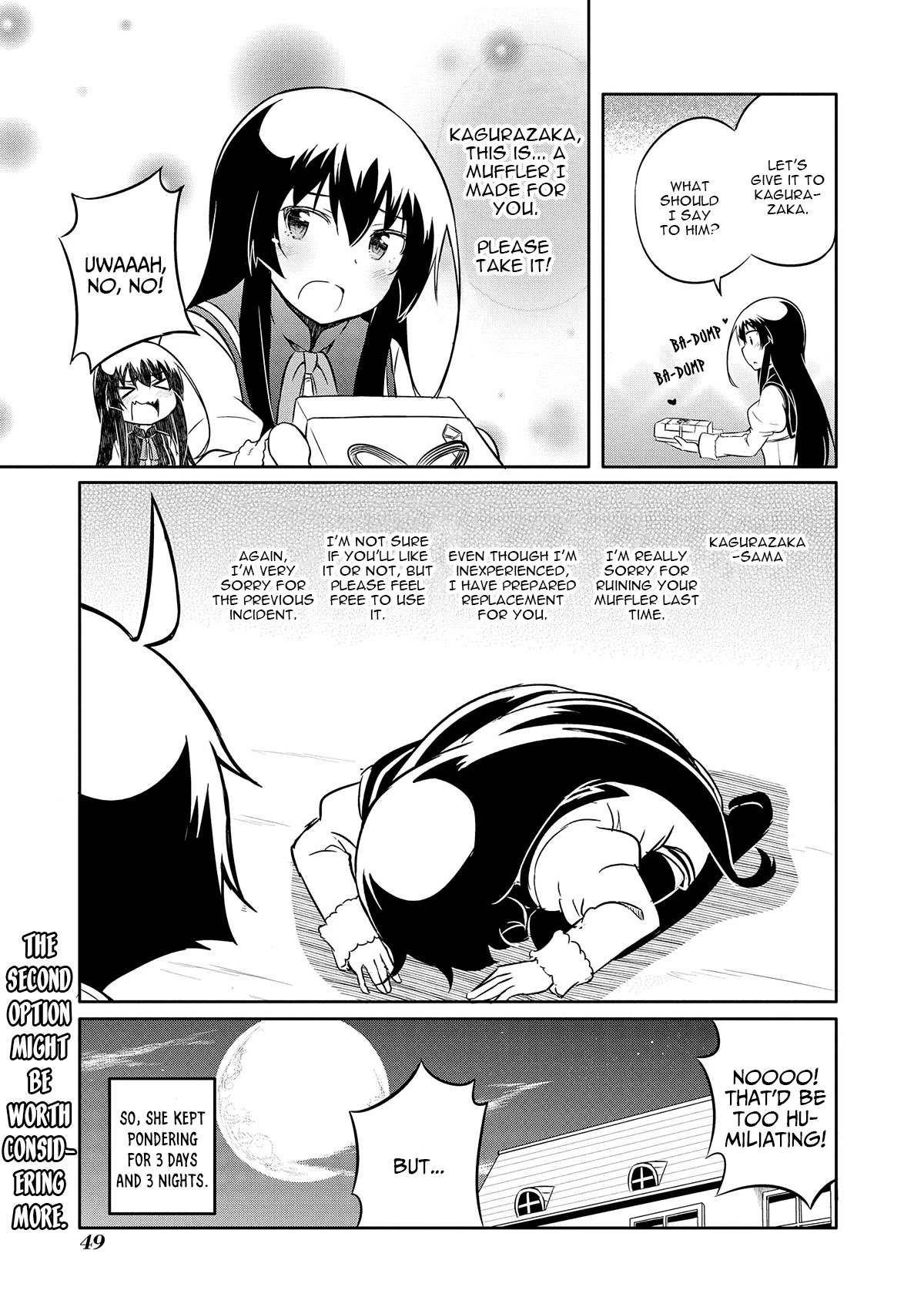 Ore Ga Ojou-sama Gakkou Ni "Shomin Sample" Toshite Spin Off Sareta Ken Chapter 9 page 12 - Chapter 9