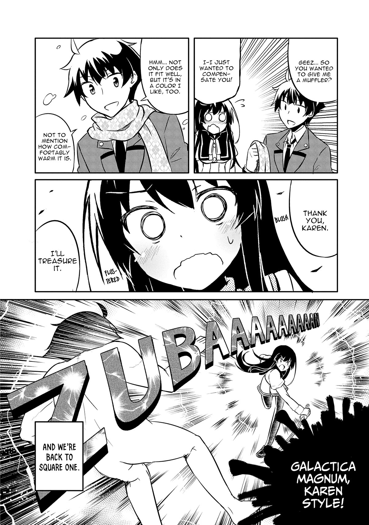 Ore Ga Ojou-sama Gakkou Ni "Shomin Sample" Toshite Spin Off Sareta Ken Chapter 9 page 21 - Chapter 9