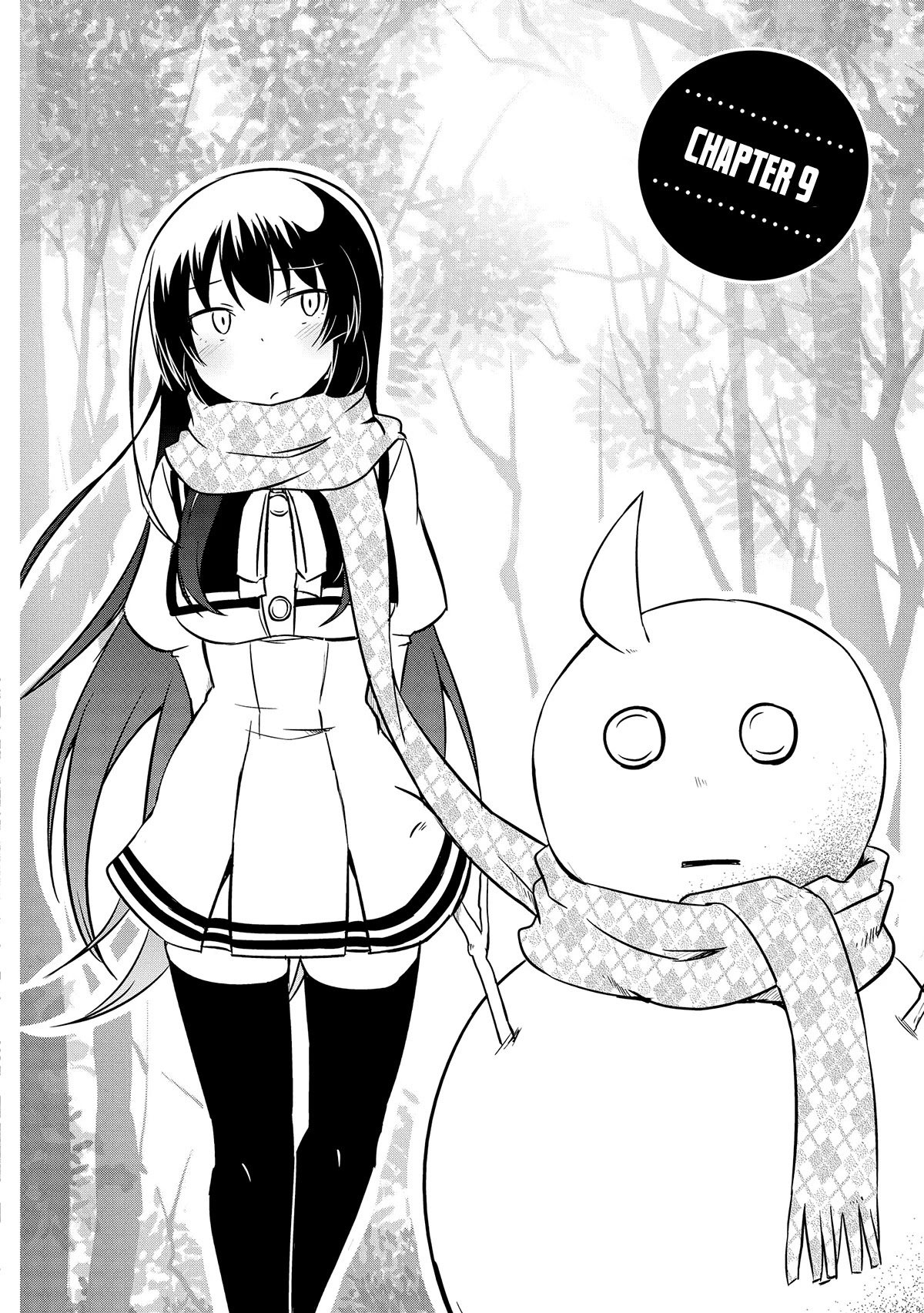 Ore Ga Ojou-sama Gakkou Ni "Shomin Sample" Toshite Spin Off Sareta Ken Chapter 9 page 3 - Chapter 9