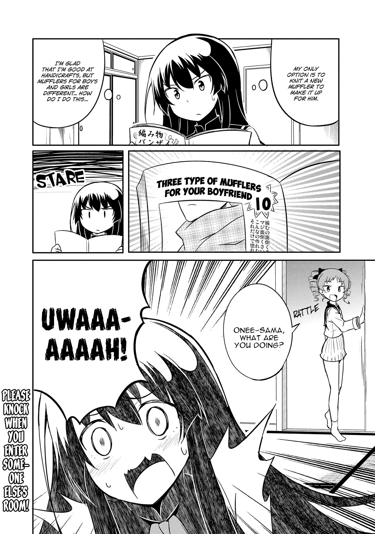 Ore Ga Ojou-sama Gakkou Ni "Shomin Sample" Toshite Spin Off Sareta Ken Chapter 9 page 8 - Chapter 9