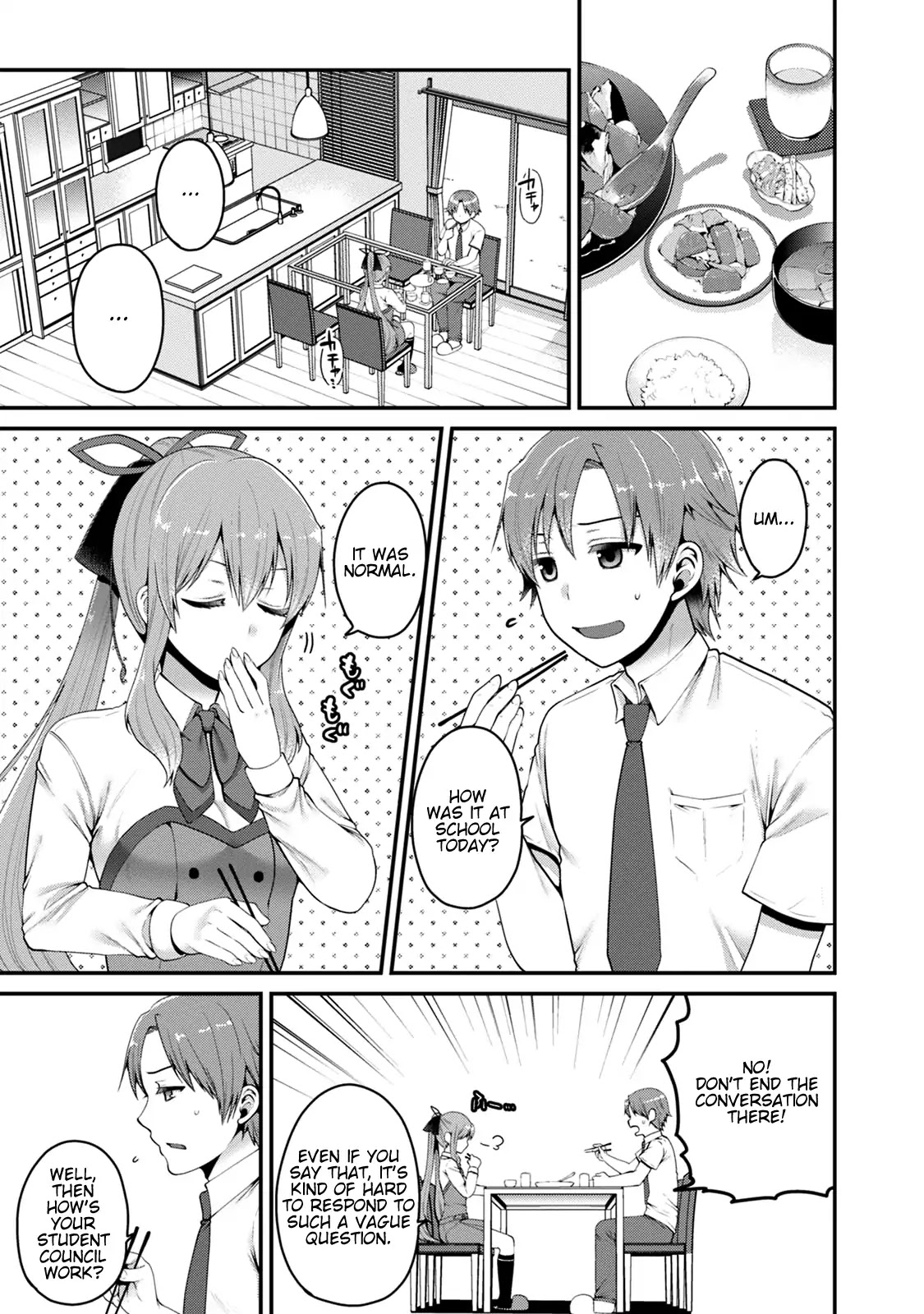 Ore ga Suki nano wa Imouto dakedo Imouto ja Nai Chapter 1 page 10 - Chapter 1: The Reason My Little Sister and I Became Light Novel Authors (1)