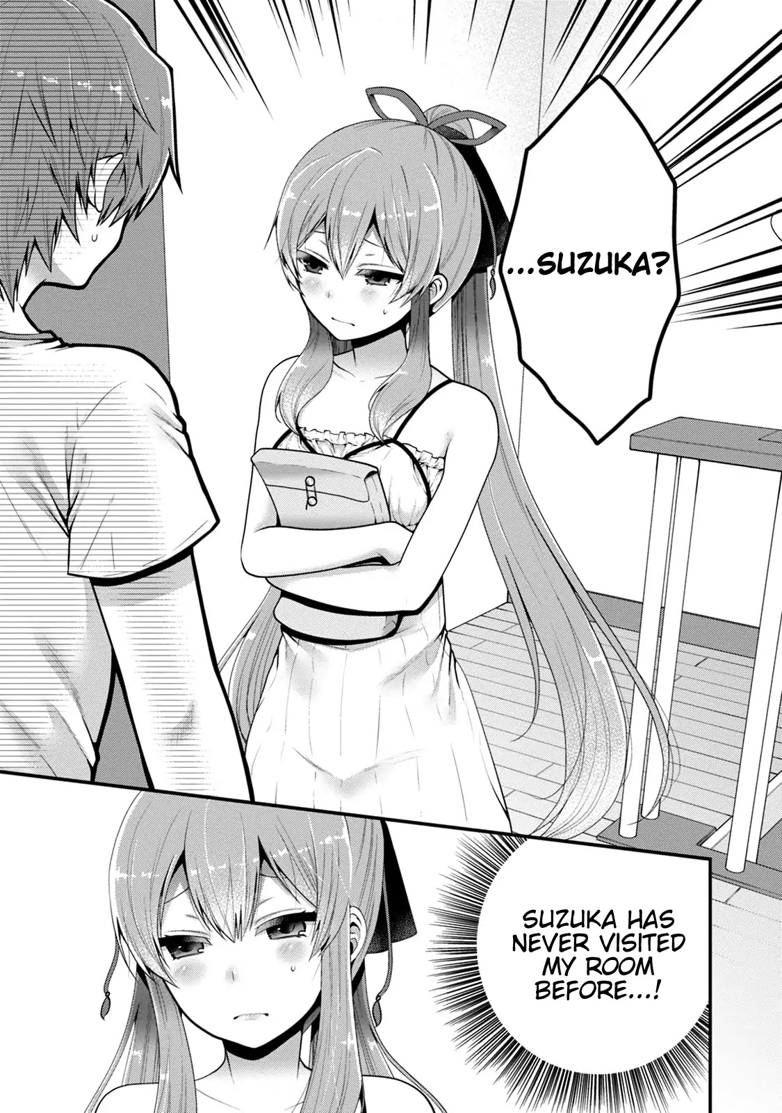 Ore ga Suki nano wa Imouto dakedo Imouto ja Nai Chapter 1 page 18 - Chapter 1: The Reason My Little Sister and I Became Light Novel Authors (1)