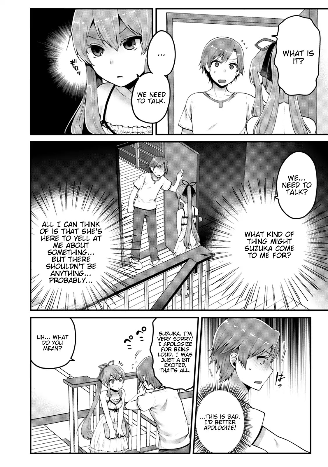 Ore ga Suki nano wa Imouto dakedo Imouto ja Nai Chapter 1 page 19 - Chapter 1: The Reason My Little Sister and I Became Light Novel Authors (1)