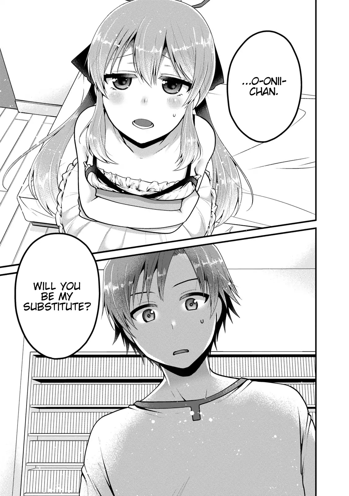 Ore ga Suki nano wa Imouto dakedo Imouto ja Nai Chapter 1 page 41 - Chapter 1: The Reason My Little Sister and I Became Light Novel Authors (1)