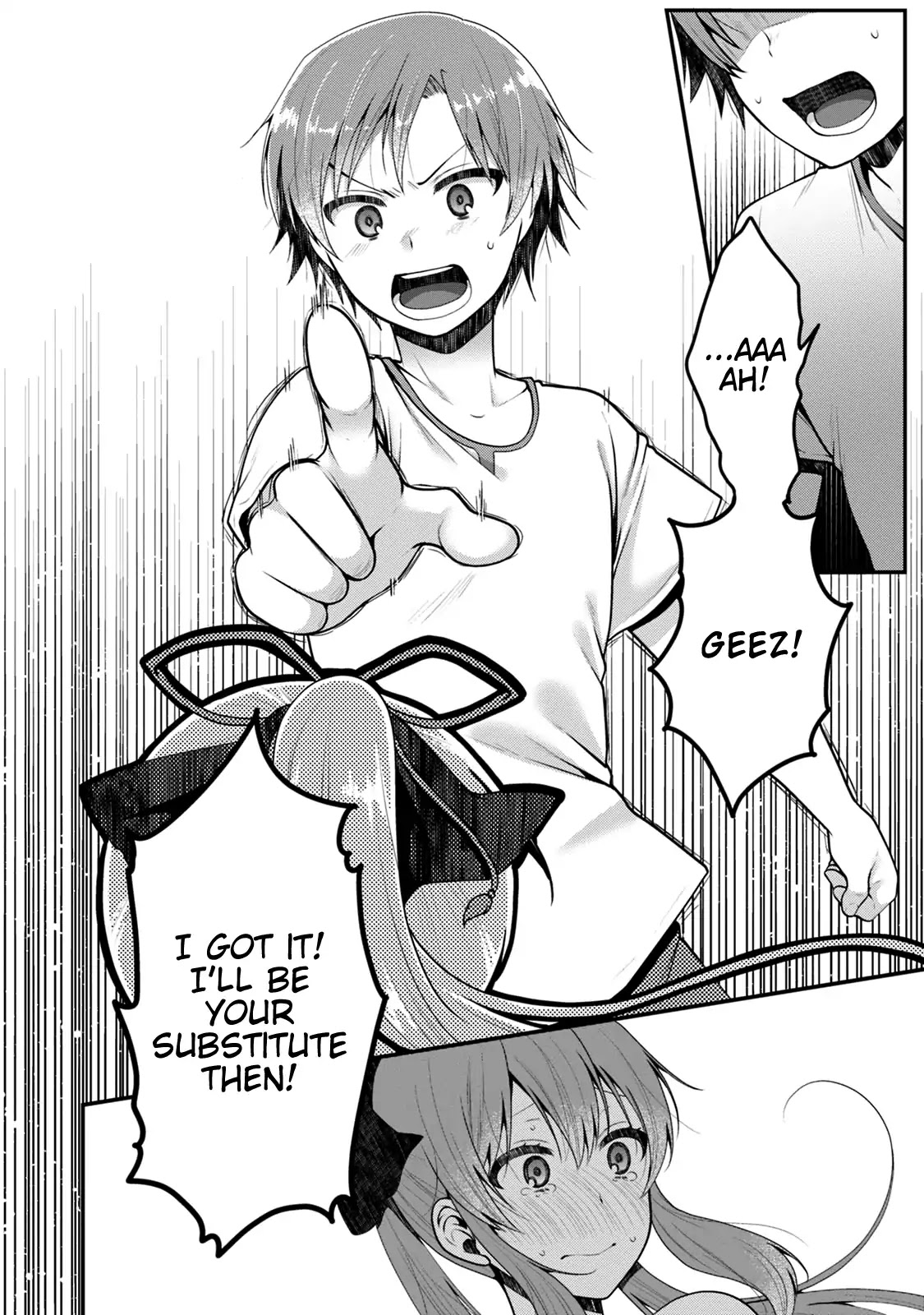 Ore ga Suki nano wa Imouto dakedo Imouto ja Nai Chapter 1 page 44 - Chapter 1: The Reason My Little Sister and I Became Light Novel Authors (1)