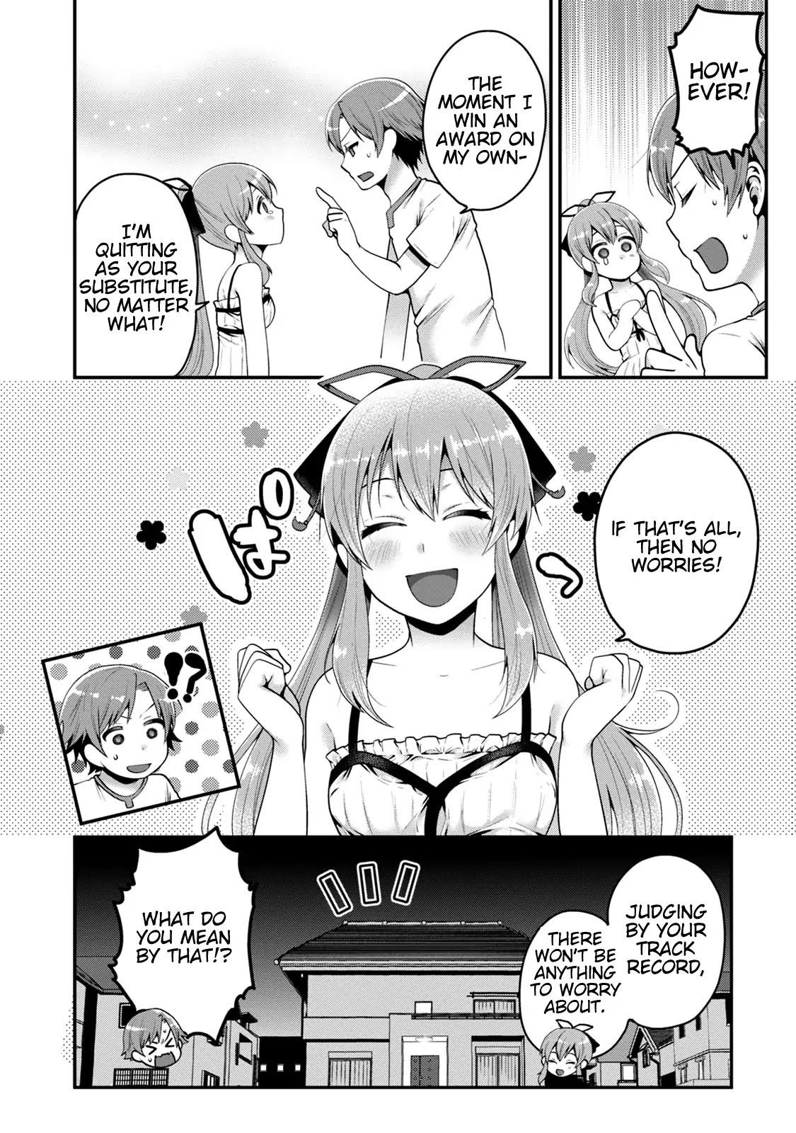 Ore ga Suki nano wa Imouto dakedo Imouto ja Nai Chapter 1 page 46 - Chapter 1: The Reason My Little Sister and I Became Light Novel Authors (1)