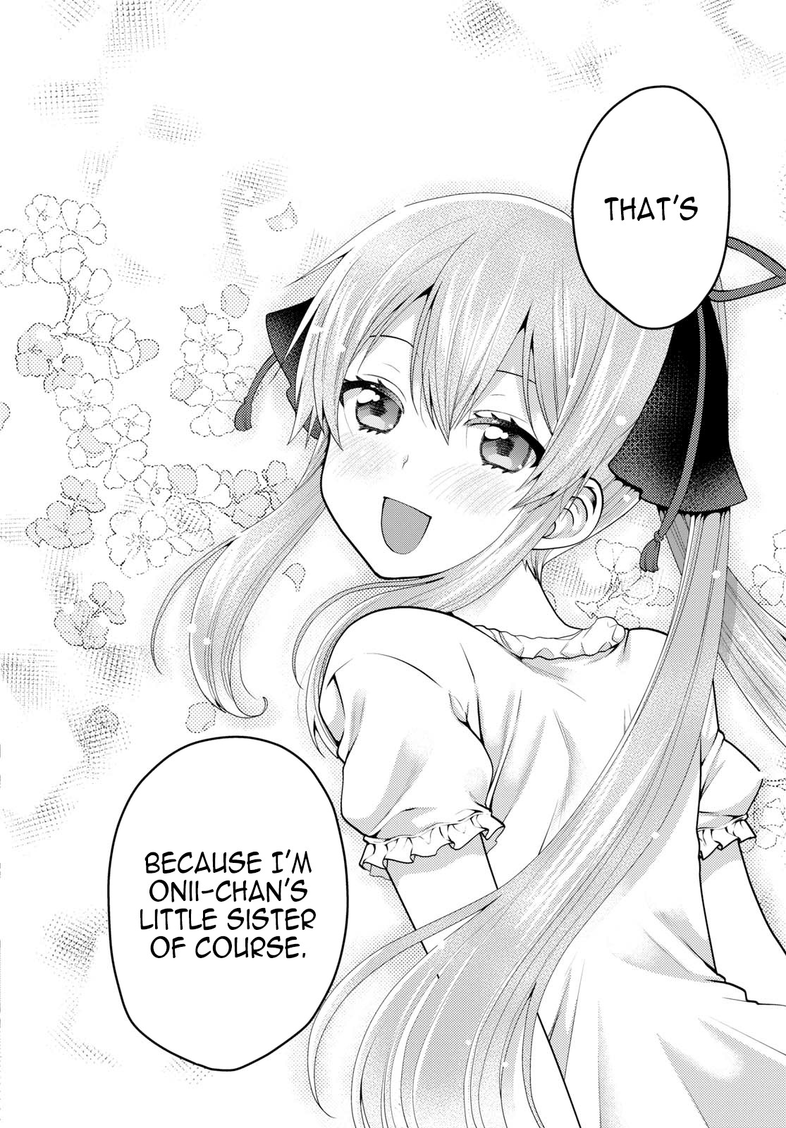 Ore ga Suki nano wa Imouto dakedo Imouto ja Nai Chapter 10 page 22 - Chapter 10: Even so, I still am your Older Brother (4)