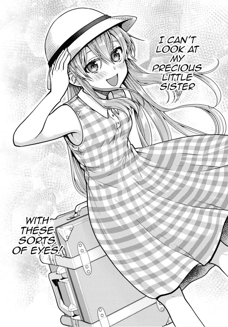 Ore ga Suki nano wa Imouto dakedo Imouto ja Nai Chapter 19 page 19 - Chapter 19: No matter what it takes, I will become Towano Chikai. (4)
