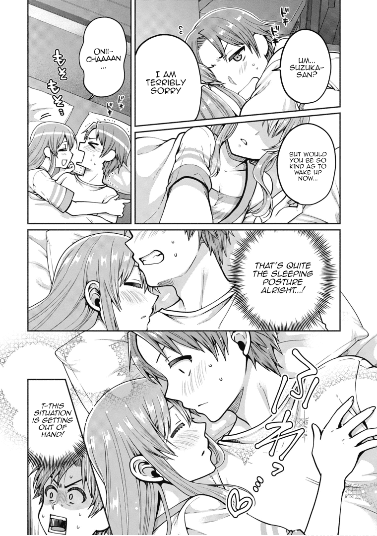 Ore ga Suki nano wa Imouto dakedo Imouto ja Nai Chapter 19 page 23 - Chapter 19: No matter what it takes, I will become Towano Chikai. (4)