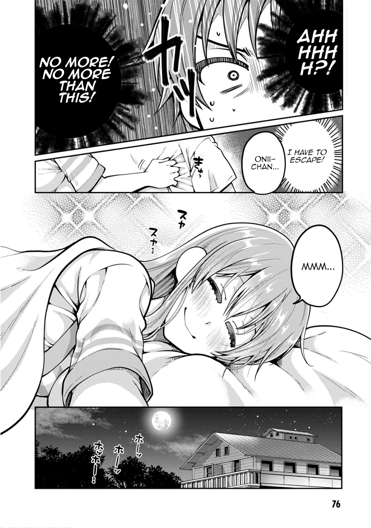 Ore ga Suki nano wa Imouto dakedo Imouto ja Nai Chapter 19 page 26 - Chapter 19: No matter what it takes, I will become Towano Chikai. (4)